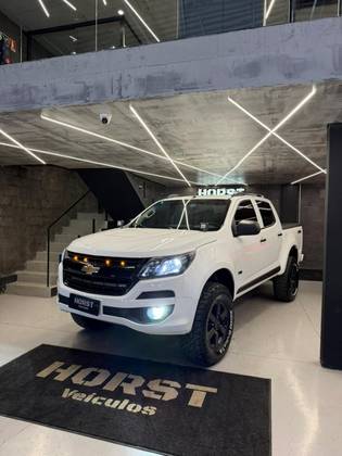 CHEVROLET S10 2.8 LS 4X4 CD 16V TURBO DIESEL 4P MANUAL